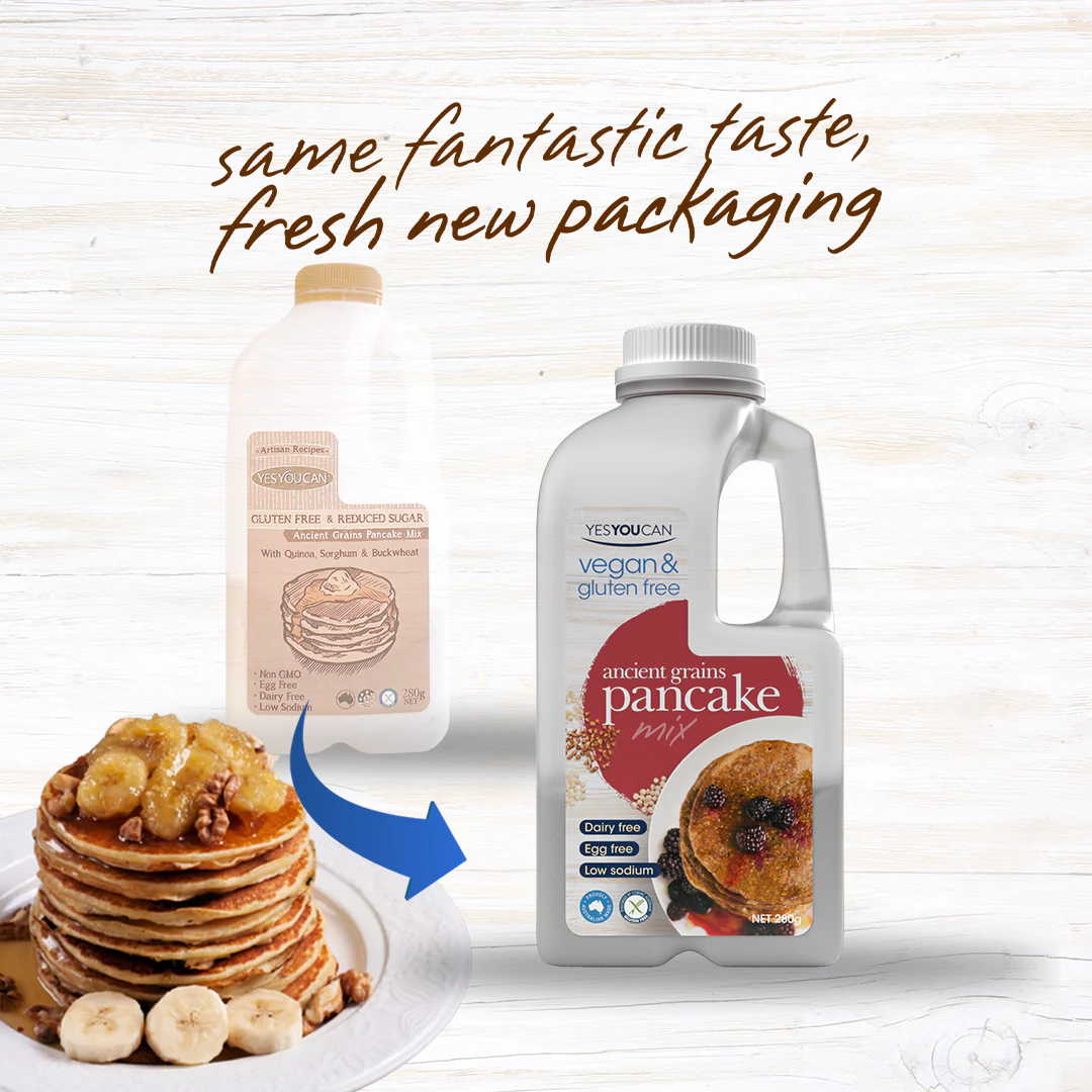 Ancient Grain Pancake Mix - Image 5