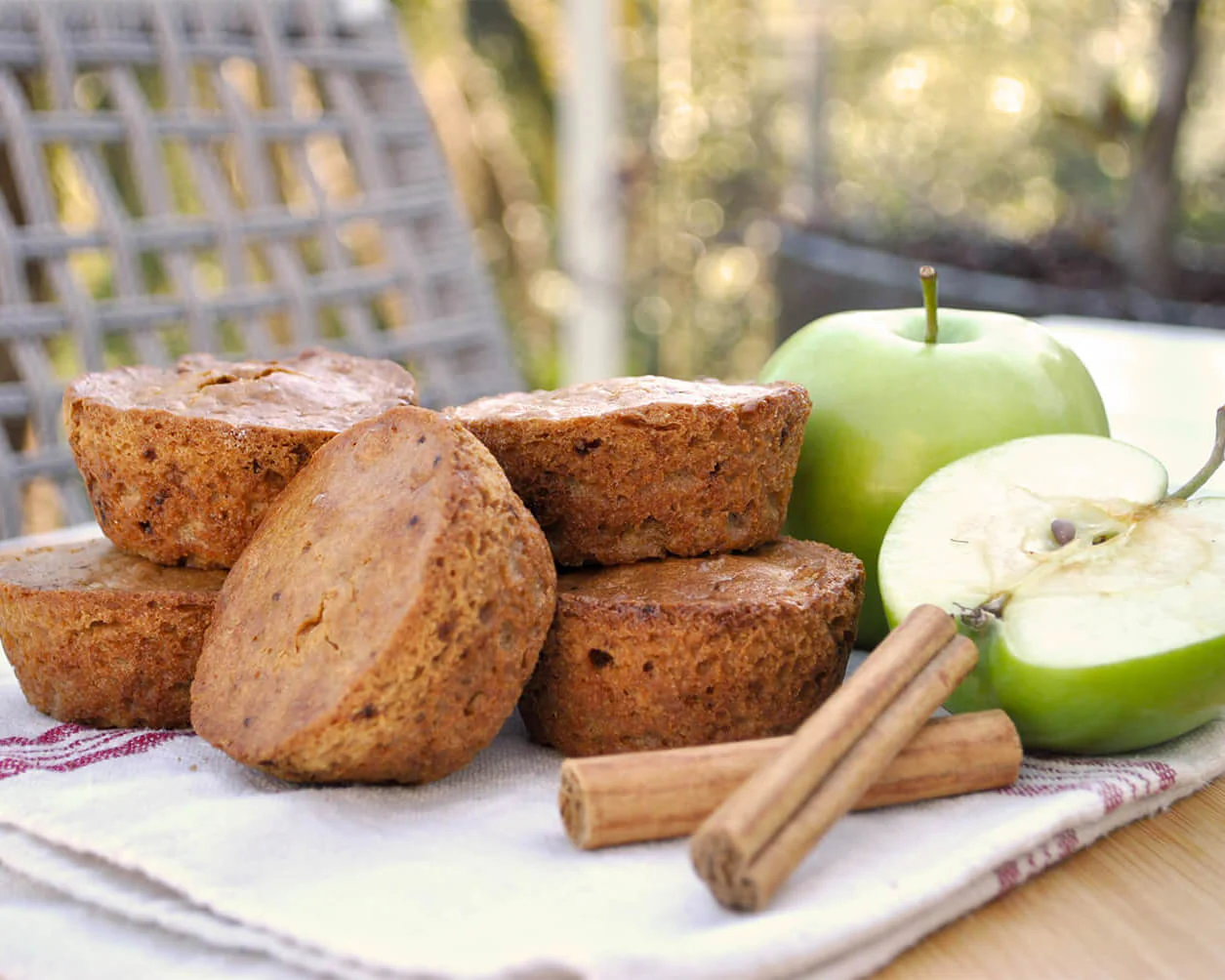 Apple and Cinnamon Muffin Mix - Image 5