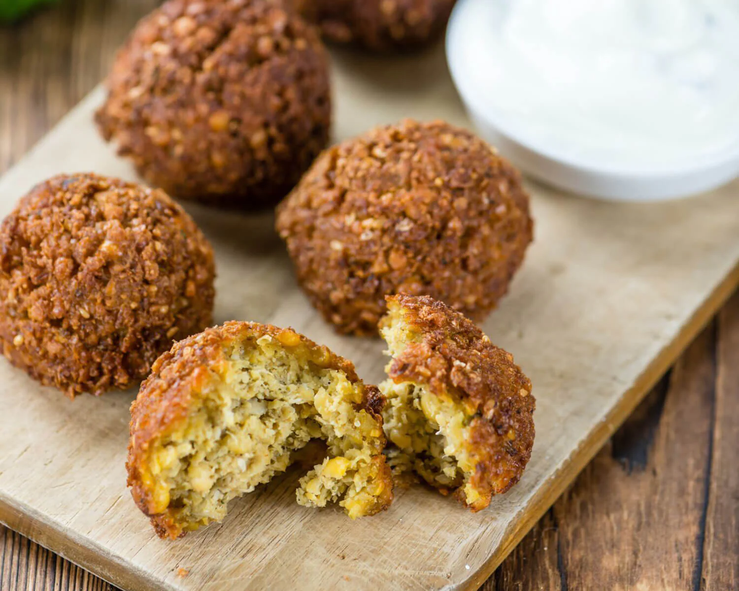 Falafel and Burger Mix - Image 5