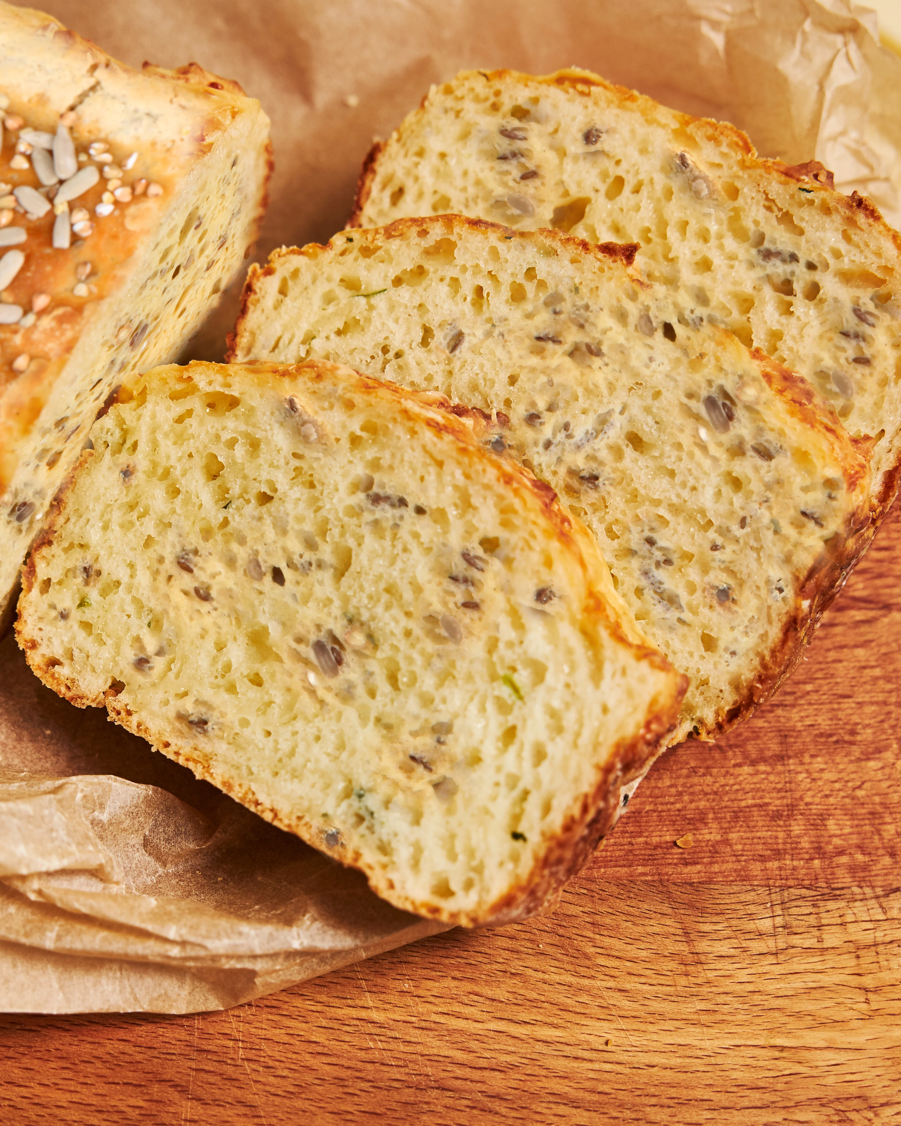Multi Grain Bread Mix - Image 6