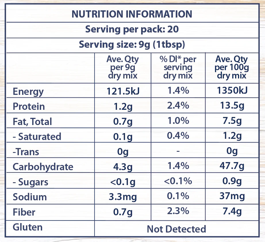 Vegan Egg Replacer - Image 3